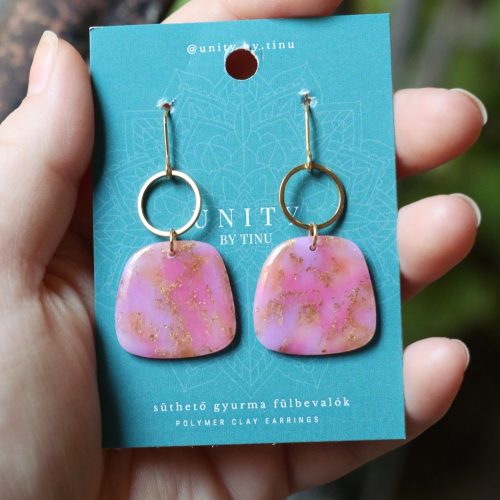 Imogen | trapéz pink